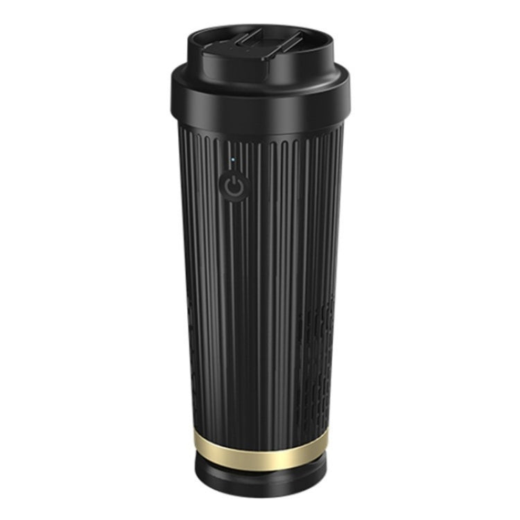 IDZ016 Car Drinking Cup Keep Water Cold / Warm Home Water Bottle, BPA-free, No FDA(Black) - Heating Cups by PMC Jewellery | Online Shopping South Africa | PMC Jewellery | Buy Now Pay Later Mobicred