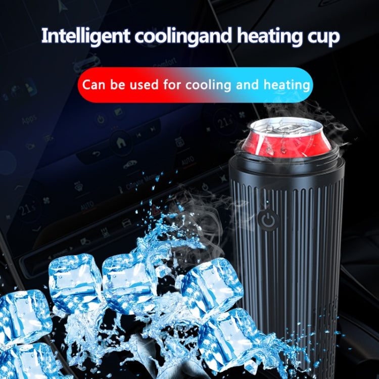 IDZ016 Car Drinking Cup Keep Water Cold / Warm Home Water Bottle, BPA-free, No FDA(Blue) - Heating Cups by PMC Jewellery | Online Shopping South Africa | PMC Jewellery | Buy Now Pay Later Mobicred