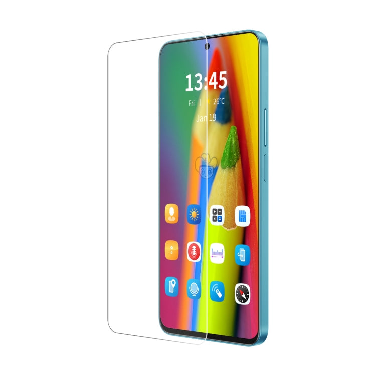 For Google Pixel 9 Pro XL ENKAY 9H Big Arc Edge High Aluminum-silicon Tempered Glass Film - Google Tempered Glass by ENKAY | Online Shopping South Africa | PMC Jewellery | Buy Now Pay Later Mobicred