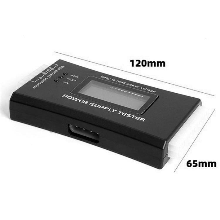 YNS-001 ATX Measuring Checker Diagnostic Tool Digital Display Computer Power Supply Tester - Others by PMC Jewellery | Online Shopping South Africa | PMC Jewellery | Buy Now Pay Later Mobicred