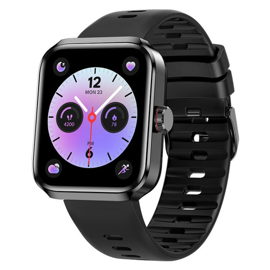 NX22 1.78 inch Color Screen Smart Watch, Support Bluetooth Call / Health Monitoring(Black) - Smart Watches by PMC Jewellery | Online Shopping South Africa | PMC Jewellery | Buy Now Pay Later Mobicred