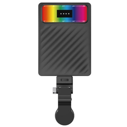 V16WS Mobile Phone / Tablet / Laptop Pocket Fill Light 24 Effects RGB Light  Without Screen - Selfie Light by PMC Jewellery | Online Shopping South Africa | PMC Jewellery | Buy Now Pay Later Mobicred