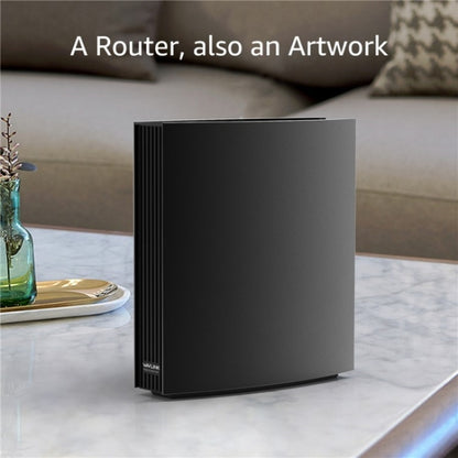 WAVLINK WN538A8 With LCD Screen AC3200 Home Dual Band Gigabit Smart WiFi Router, Plug:EU Plug - Wireless Routers by WAVLINK | Online Shopping South Africa | PMC Jewellery | Buy Now Pay Later Mobicred