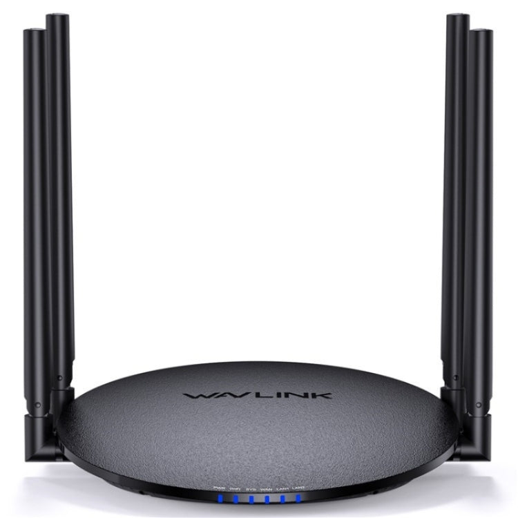 WAVLINK WN530HG3 AC1200 Dual Band AP Router 1000Mbps WAN / LAN Ethernet Port, Plug:UK Plug - Wireless Routers by WAVLINK | Online Shopping South Africa | PMC Jewellery | Buy Now Pay Later Mobicred