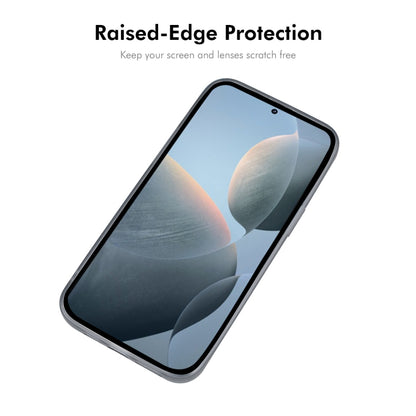 For Redmi K70 Ultra ENKAY Hat-Prince Translucent Matte TPU Soft Phone Case(Grey) - Xiaomi Cases by ENKAY | Online Shopping South Africa | PMC Jewellery | Buy Now Pay Later Mobicred