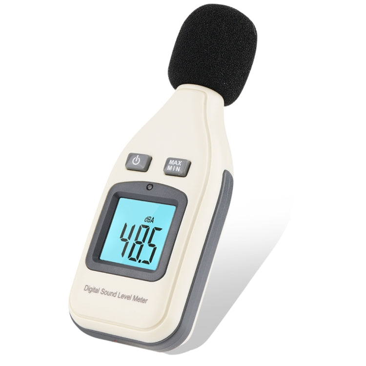 GM1351 30-130dB Digital Sound Level Meter Meters Noise Tester In Decibels LCD Screen - Light & Sound Meter by PMC Jewellery | Online Shopping South Africa | PMC Jewellery | Buy Now Pay Later Mobicred