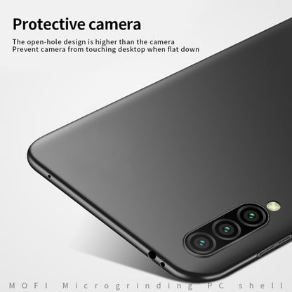 MOFI Frosted PC Ultra-thin Hard Case for Xiaomi CC9e / A3(Rose gold) - Xiaomi Cases by MOFI | Online Shopping South Africa | PMC Jewellery