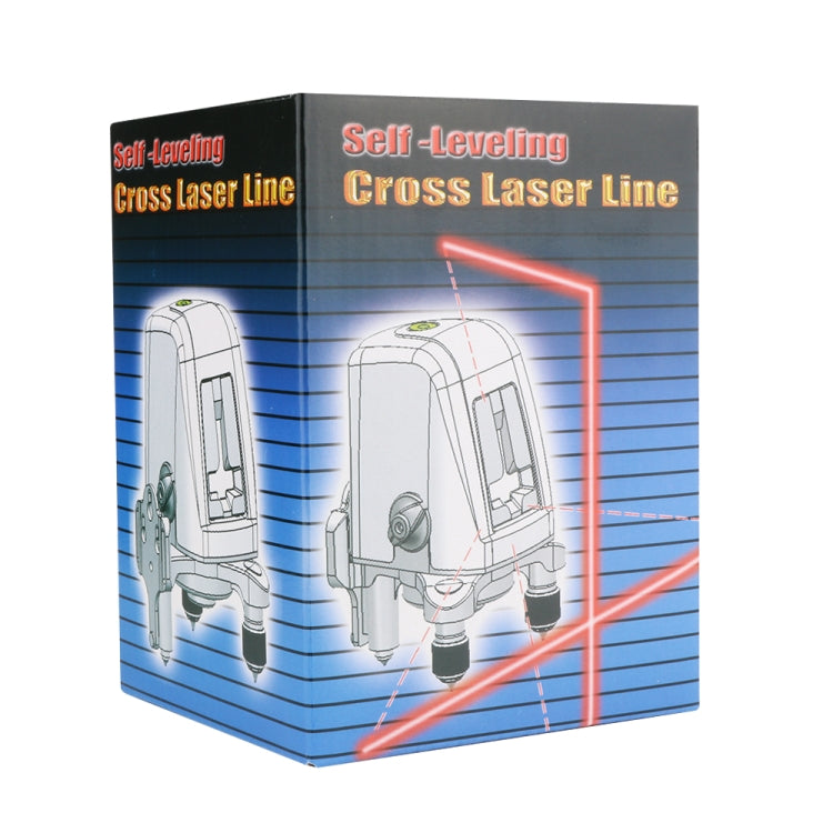 AK435 Laser Level 3D Self Leveling 2 Line Lasers Horizontal Vertical Lasers Level 360 Tripod Mini Laser Levels - Other Tester Tool by PMC Jewellery | Online Shopping South Africa | PMC Jewellery | Buy Now Pay Later Mobicred