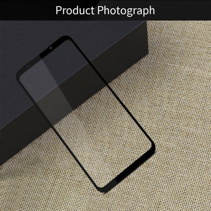 MOFI 9H 2.5D Full Screen Tempered Glass Film for Xiaomi Black shark2 Pro(Black) -  by MOFI | Online Shopping South Africa | PMC Jewellery