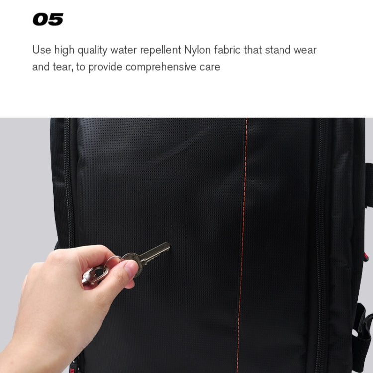 STARTRC Outdoor Travel Portable Waterproof Nylon Backpack for DJI Ronin-SC / Mavic 2 Drone -  by STARTRC | Online Shopping South Africa | PMC Jewellery | Buy Now Pay Later Mobicred