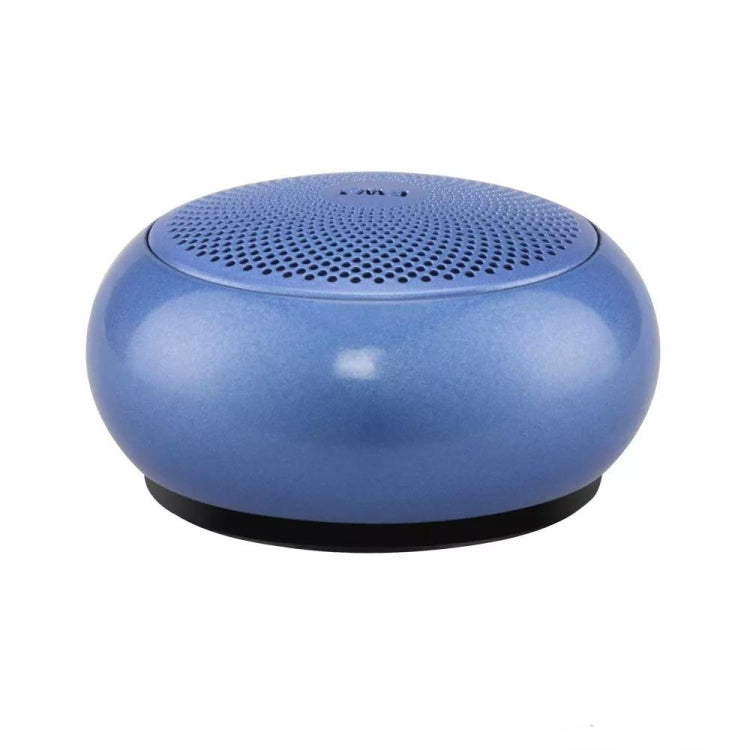 EWA A110mini High Hidelity Bluetooth Speaker Small Size High Power Bass, TWS Bluetooth Technology, Support TF(Blue) - Desktop Speaker by EWA | Online Shopping South Africa | PMC Jewellery | Buy Now Pay Later Mobicred