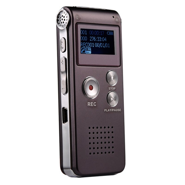 SK-012 8GB Voice Recorder USB Professional Dictaphone  Digital Audio With WAV MP3 Player VAR   Function Record(Purple) - Other Style by PMC Jewellery | Online Shopping South Africa | PMC Jewellery | Buy Now Pay Later Mobicred