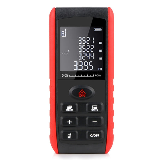 E40 Laser Rangefinder Laser Distance Meter Measuring Device Digital Handheld Tools Module Range 40m Range Finder - Laser Rangefinder by PMC Jewellery | Online Shopping South Africa | PMC Jewellery | Buy Now Pay Later Mobicred