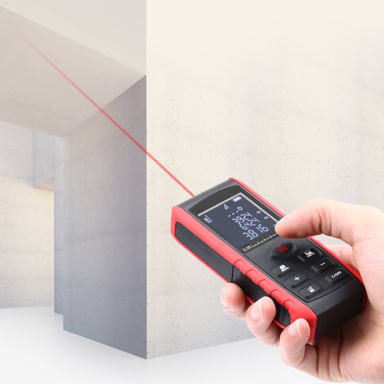 E40 Laser Rangefinder Laser Distance Meter Measuring Device Digital Handheld Tools Module Range 40m Range Finder - Laser Rangefinder by PMC Jewellery | Online Shopping South Africa | PMC Jewellery | Buy Now Pay Later Mobicred