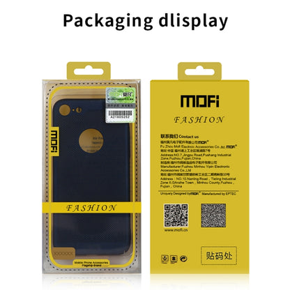 For iPhone 11 Pro MOFI Breathable PC Ultra-thin All-inclusive Protective Case(Gold) - iPhone 11 Pro Cases by MOFI | Online Shopping South Africa | PMC Jewellery