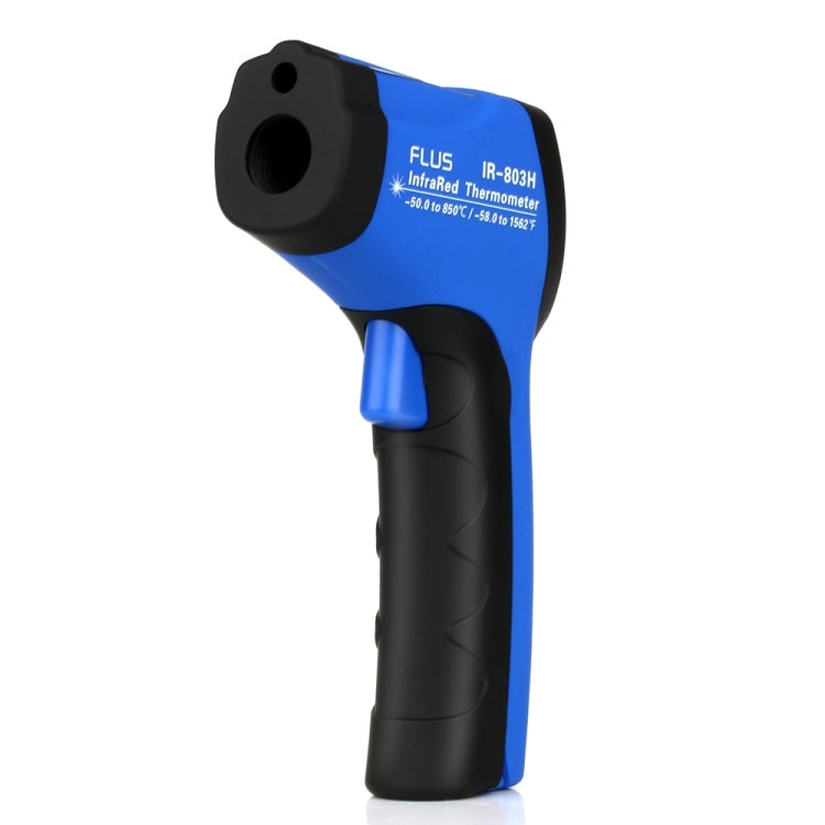 FLUS IR-801H -50～350℃Laser Infrared  Mini Handheld Portable Digital Electronic Outdoor Non-contact Thermometer - Thermostat & Thermometer by FLUS | Online Shopping South Africa | PMC Jewellery | Buy Now Pay Later Mobicred