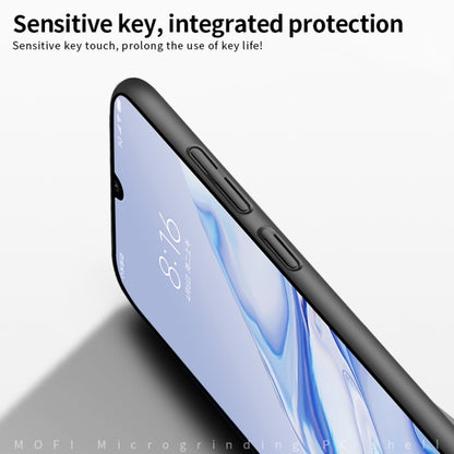 For Xiaomi Mi 9 Pro MOFI Frosted PC Ultra-thin Hard Case(Black) - Xiaomi Cases by MOFI | Online Shopping South Africa | PMC Jewellery