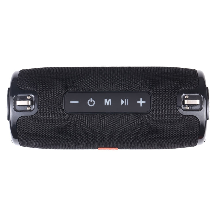 T&G TG-324 TWS Portable Columnar Bluetooth Speaker MP3 Player(Black) - Desktop Speaker by T&G | Online Shopping South Africa | PMC Jewellery | Buy Now Pay Later Mobicred