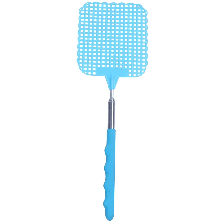 Creative Retractable Plastic Fly Swatter Summer Supplies Mosquito Swatter(Blue) - Fly Swatter by PMC Jewellery | Online Shopping South Africa | PMC Jewellery | Buy Now Pay Later Mobicred