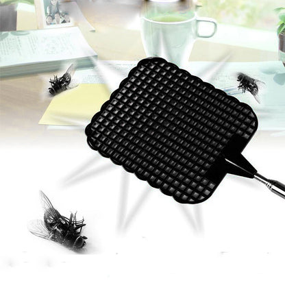 Creative Retractable Plastic Fly Swatter Summer Supplies Mosquito Swatter(Blue) - Fly Swatter by PMC Jewellery | Online Shopping South Africa | PMC Jewellery | Buy Now Pay Later Mobicred