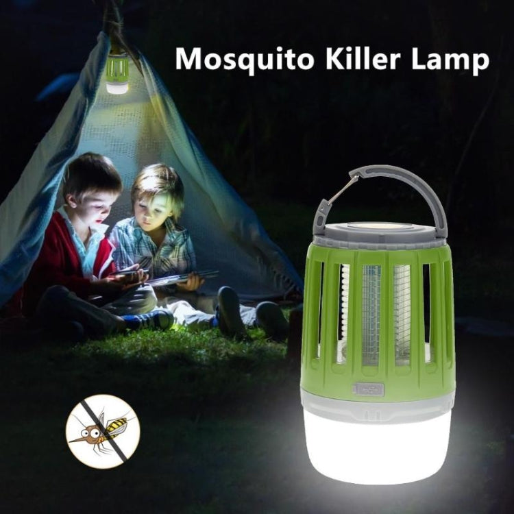 Mosquito Killer Outdoor Hanging Camping Anti-insect Insect Killer(Grey) - Outdoor Insect Repellent by PMC Jewellery | Online Shopping South Africa | PMC Jewellery | Buy Now Pay Later Mobicred