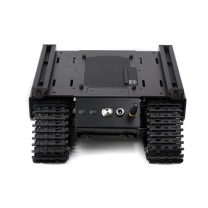 Waveshare 24019 Flexible And Expandable Off-Road Tracked UGV, Multiple Hosts Support, With External Rails and ESP32 Slave Computer - Robotics Accessories by Waveshare | Online Shopping South Africa | PMC Jewellery | Buy Now Pay Later Mobicred