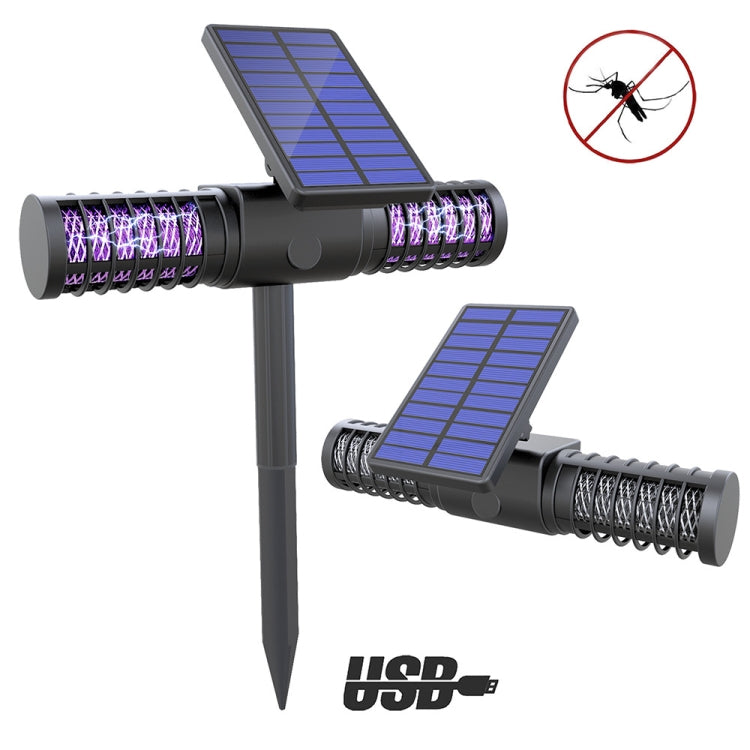 Solar Mosquito Killer Outdoor Waterproof Garden Light Villa Outdoor Mosquito Trap - Outdoor Insect Repellent by PMC Jewellery | Online Shopping South Africa | PMC Jewellery | Buy Now Pay Later Mobicred