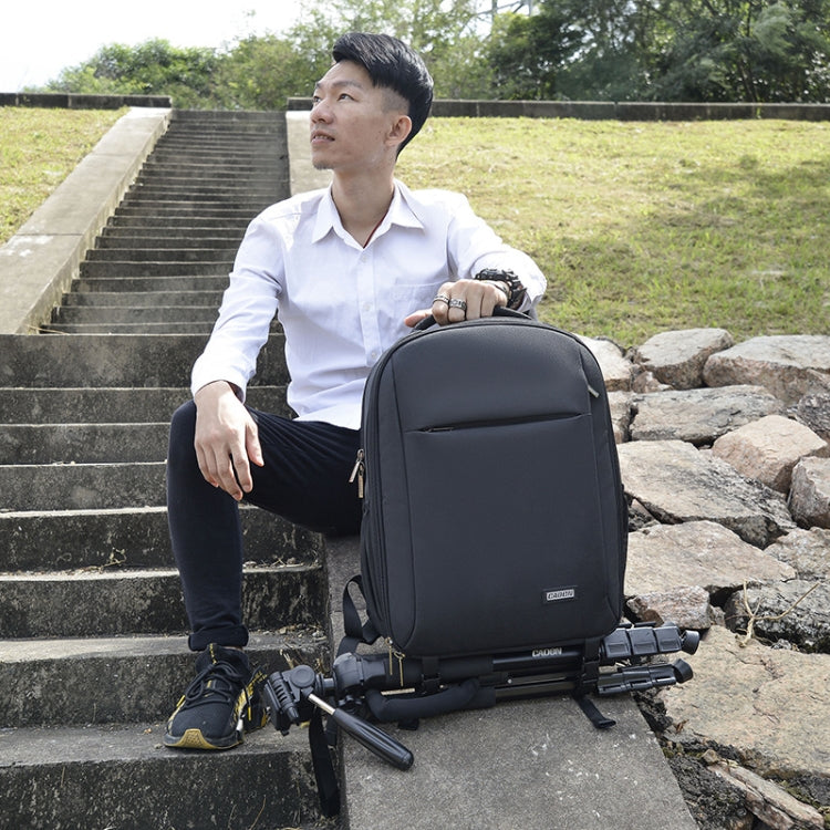 CADeN Drone Backpack for DJI Mavic Original Accessories SLR Camera One Package Backpack - Backpack by CADeN | Online Shopping South Africa | PMC Jewellery | Buy Now Pay Later Mobicred