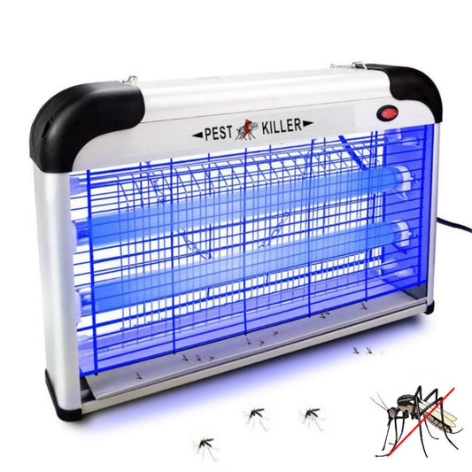 Fluorescent Lamp Household Electric Shock Mosquito Killer UV High Pressure Mosquito Killer(US Plug 110V) - Repellents by PMC Jewellery | Online Shopping South Africa | PMC Jewellery | Buy Now Pay Later Mobicred