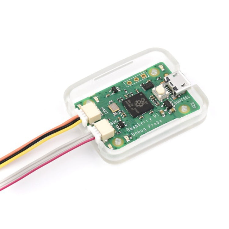 Waveshare For Raspberry Pi USB Debug Probe Module - Modules Expansions Accessories by WAVESHARE | Online Shopping South Africa | PMC Jewellery | Buy Now Pay Later Mobicred