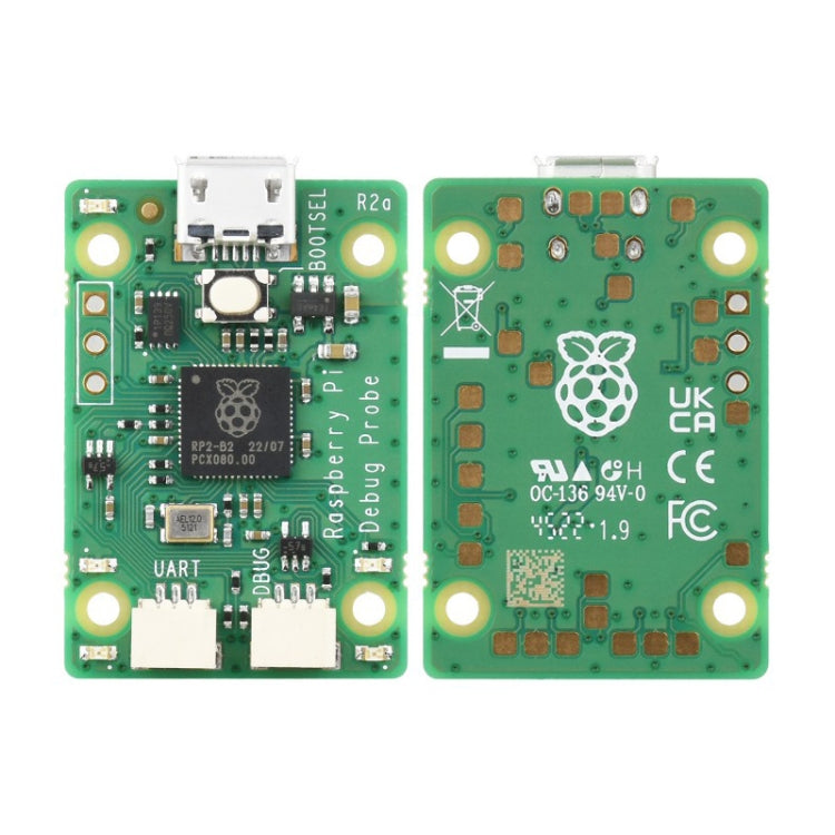 Waveshare For Raspberry Pi USB Debug Probe Module - Modules Expansions Accessories by WAVESHARE | Online Shopping South Africa | PMC Jewellery | Buy Now Pay Later Mobicred