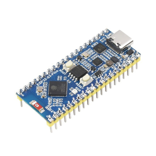 Waveshare ESP32-S3 Microcontroller 2.4 GHz Wi-Fi Development Board Dual-core Processor - Arduino Nucleo Accessories by Waveshare | Online Shopping South Africa | PMC Jewellery | Buy Now Pay Later Mobicred