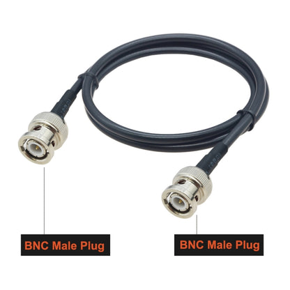 BNC Male To BNC Male RG58 Coaxial Adapter Cable, Cable Length:10m - Connectors by PMC Jewellery | Online Shopping South Africa | PMC Jewellery | Buy Now Pay Later Mobicred