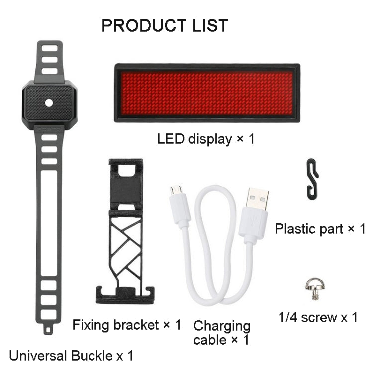 RCSTQ Expansion Buckle LED Screen Kit for DJI Mavic 2/ Air 2/Mavic Pro/Fimi X8SE/Autel EVO 2 - Others by RCSTQ | Online Shopping South Africa | PMC Jewellery | Buy Now Pay Later Mobicred