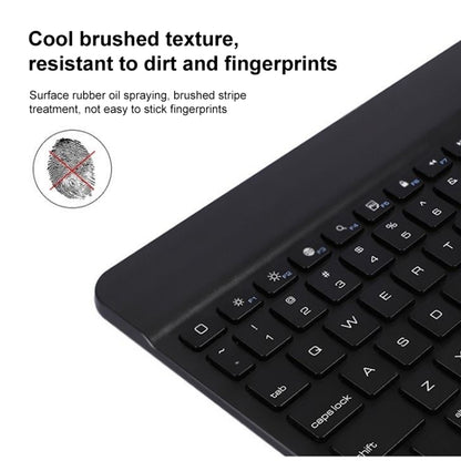 YS-001 9.7-10.1 Inch Tablets Phones Universal Mini Wireless Bluetooth Keyboard, Style:Only Keypad(White) - Universal Keyboard by PMC Jewellery | Online Shopping South Africa | PMC Jewellery