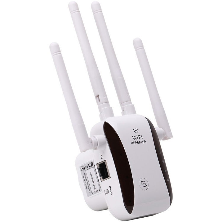 CF-WR758AC WIFI Signal Amplifier Wireless Network Enhancement Repeater(EU Plug) - Broadband Amplifiers by PMC Jewellery | Online Shopping South Africa | PMC Jewellery | Buy Now Pay Later Mobicred