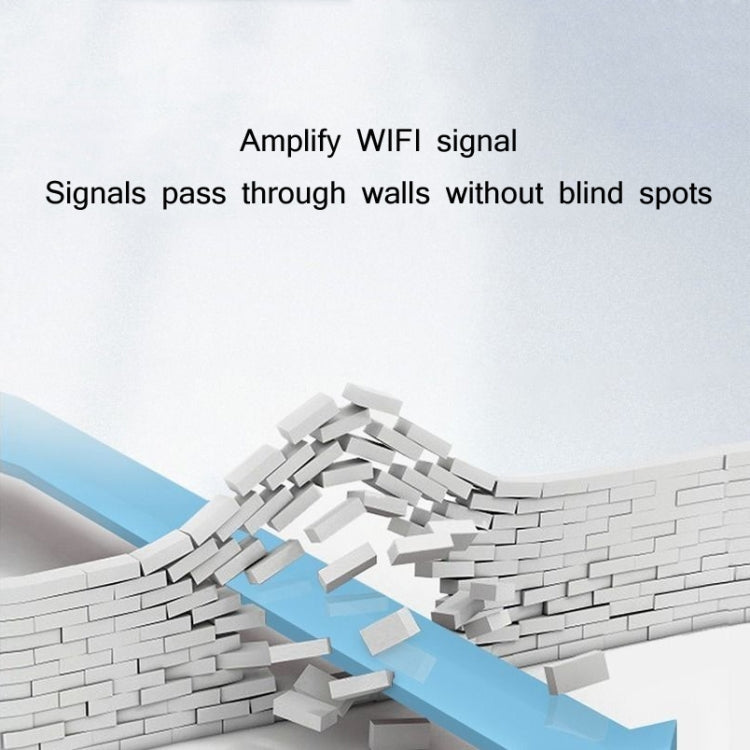 CF-WR758AC WIFI Signal Amplifier Wireless Network Enhancement Repeater(US Plug) - Broadband Amplifiers by PMC Jewellery | Online Shopping South Africa | PMC Jewellery | Buy Now Pay Later Mobicred