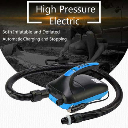 SUP Surf Paddle Board Canoe Inflatable Boat Car High Pressure Electric Air Pump - Inflatable Pump by PMC Jewellery | Online Shopping South Africa | PMC Jewellery