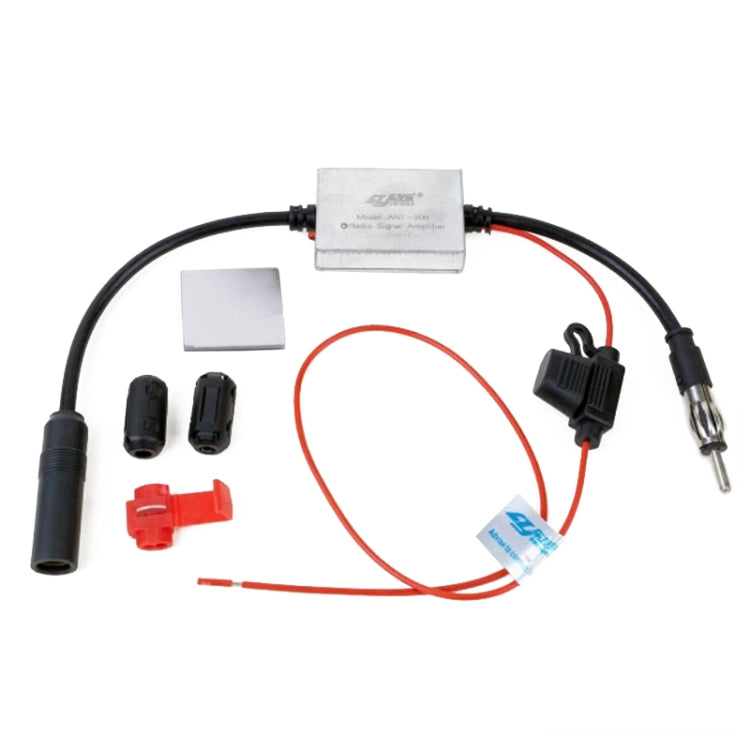 CHE YOULE ANT-208 Radio Amplifier Car Radio Antenna Amplifier - Aerials by PMC Jewellery | Online Shopping South Africa | PMC Jewellery | Buy Now Pay Later Mobicred