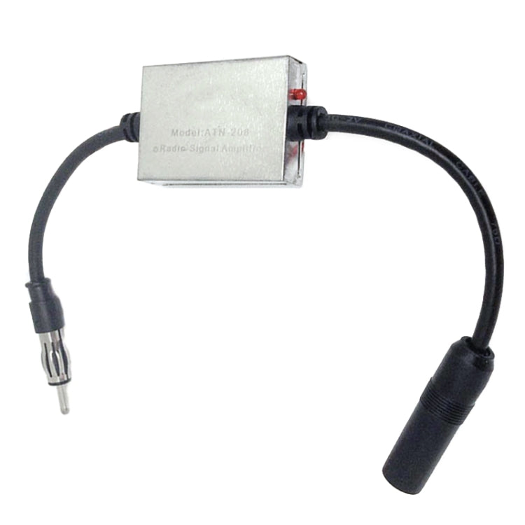 CHE YOULE ANT-208 Radio Amplifier Car Radio Antenna Amplifier - Aerials by PMC Jewellery | Online Shopping South Africa | PMC Jewellery | Buy Now Pay Later Mobicred