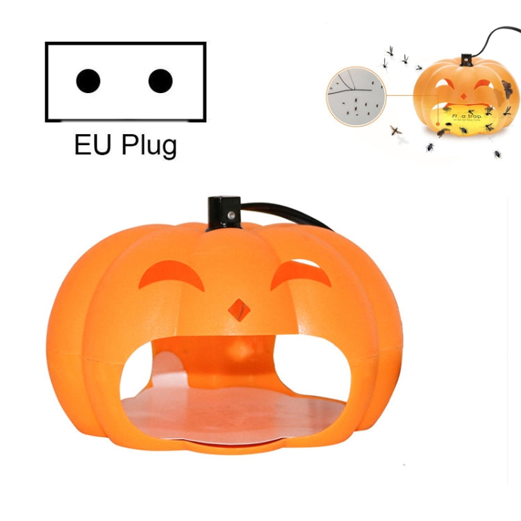 Household Flea Traps Drug-free Insect Trap Lamp, Plug Type:EU Plug - Traps by PMC Jewellery | Online Shopping South Africa | PMC Jewellery | Buy Now Pay Later Mobicred