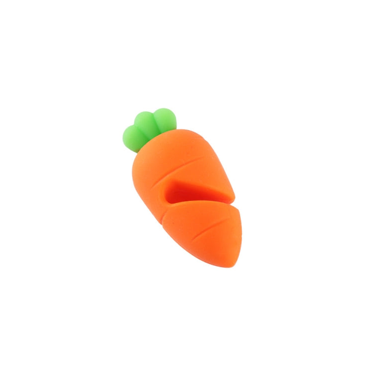 6 PCS Silicone Carrot Pot Lid Elevated Anti-overflow Device Kitchen Utility Gadget - Gadgets by PMC Jewellery | Online Shopping South Africa | PMC Jewellery | Buy Now Pay Later Mobicred