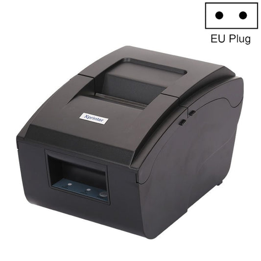 Xprinter XP-76IIH Dot Matrix Printer Open Roll Invoice Printer, Model: Parallel Port(EU Plug) - Printer by Xprinter | Online Shopping South Africa | PMC Jewellery | Buy Now Pay Later Mobicred