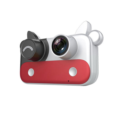 Cow WIFI Kids Camera Mini SLR Cartoon Digital Camera(Red) - Children Cameras by PMC Jewellery | Online Shopping South Africa | PMC Jewellery | Buy Now Pay Later Mobicred