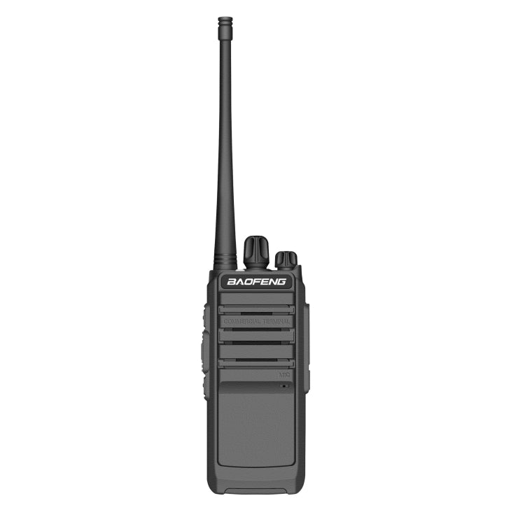 Baofeng BF-898plus Handheld Outdoor 50km Mini FM High Power Walkie Talkie, Plug Specifications:EU Plug - Handheld Walkie Talkie by Baofeng | Online Shopping South Africa | PMC Jewellery | Buy Now Pay Later Mobicred