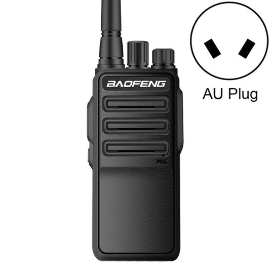 Baofeng BF-1904 Radio Communication Equipment High-power Handheld Walkie-talkie, Plug Specifications:AU Plug - Handheld Walkie Talkie by Baofeng | Online Shopping South Africa | PMC Jewellery | Buy Now Pay Later Mobicred