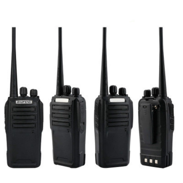 Baofeng BF-UV6D Civil Hotel Outdoor Construction Site Mobile High-power Walkie-talkie, Plug Specifications:US Plug - Handheld Walkie Talkie by Baofeng | Online Shopping South Africa | PMC Jewellery | Buy Now Pay Later Mobicred