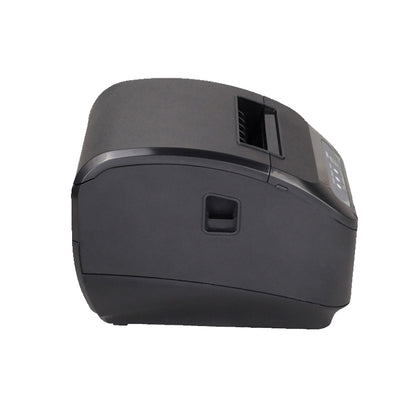 Xprinter XP-Q200II Thermal Small Receipt Printer Catering And Kitchen Receipt Printer 80mm Cutter, Interface Type:USB COM Interface(US Plug) - Printer by Xprinter | Online Shopping South Africa | PMC Jewellery | Buy Now Pay Later Mobicred