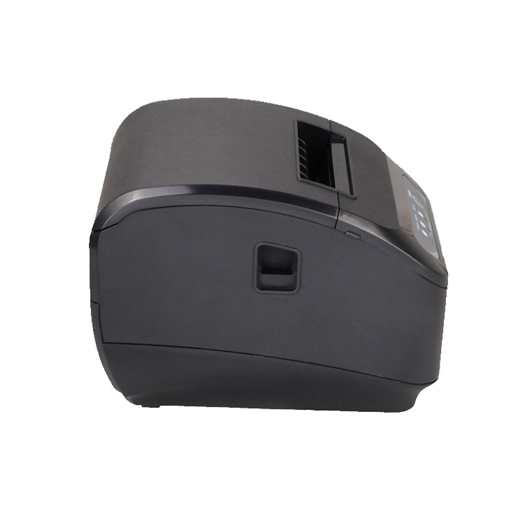 Xprinter XP-Q200II Thermal Small Receipt Printer Catering And Kitchen Receipt Printer 80mm Cutter, Interface Type:LAN Interface(US Plug) - Printer by Xprinter | Online Shopping South Africa | PMC Jewellery | Buy Now Pay Later Mobicred