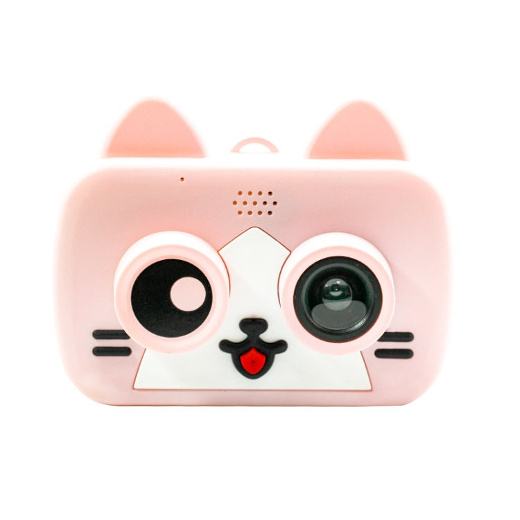 12MP 2.0 inch IPS High-definition Screen WiFi Cute Cartoon Fun Children Photography Digital Camera(Pink) - Children Cameras by PMC Jewellery | Online Shopping South Africa | PMC Jewellery | Buy Now Pay Later Mobicred